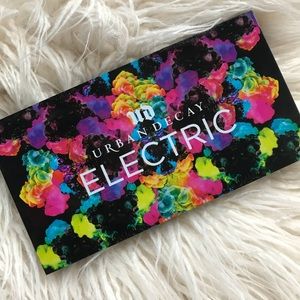 Urban Decay Electric palette